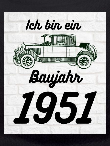 Oldtimer 1951