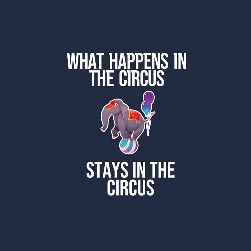 Ce qui se passe dans le cirque reste dans la gestion du cirque