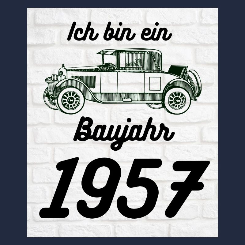 Oldtimer 1957