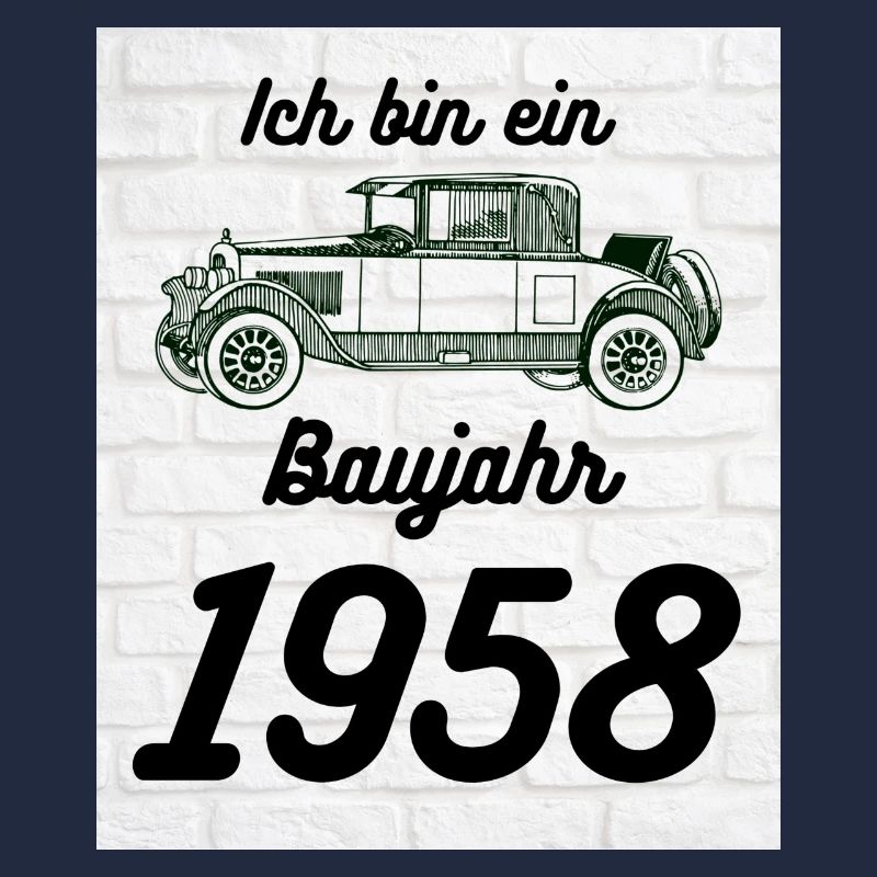 Oldtimer 1958