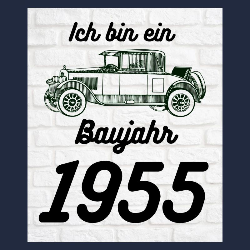 Oldtimer 1955