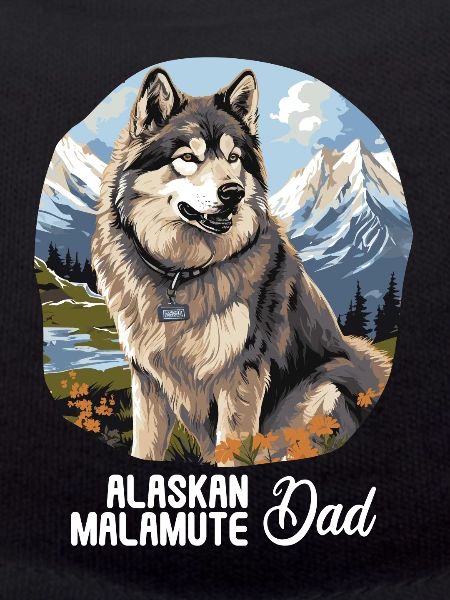 Dog Alaskan Malamute