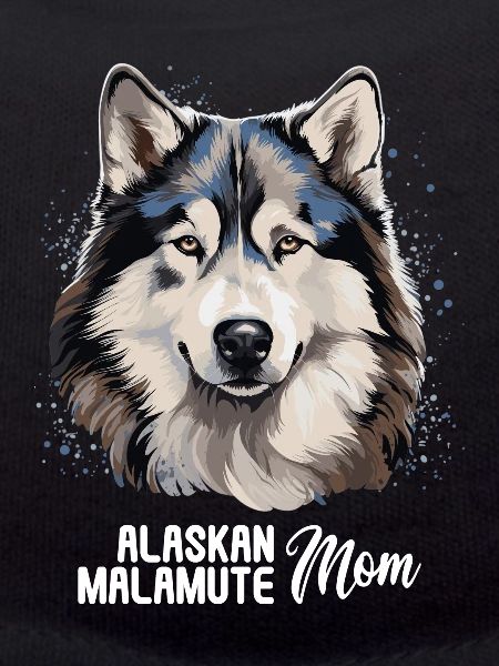 Dog Alaskan Malamute