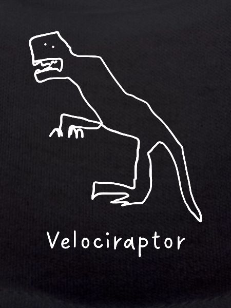Velociraptor Dinosaur
