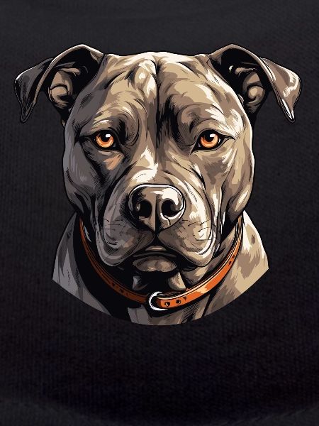 Dog American Pitbull
