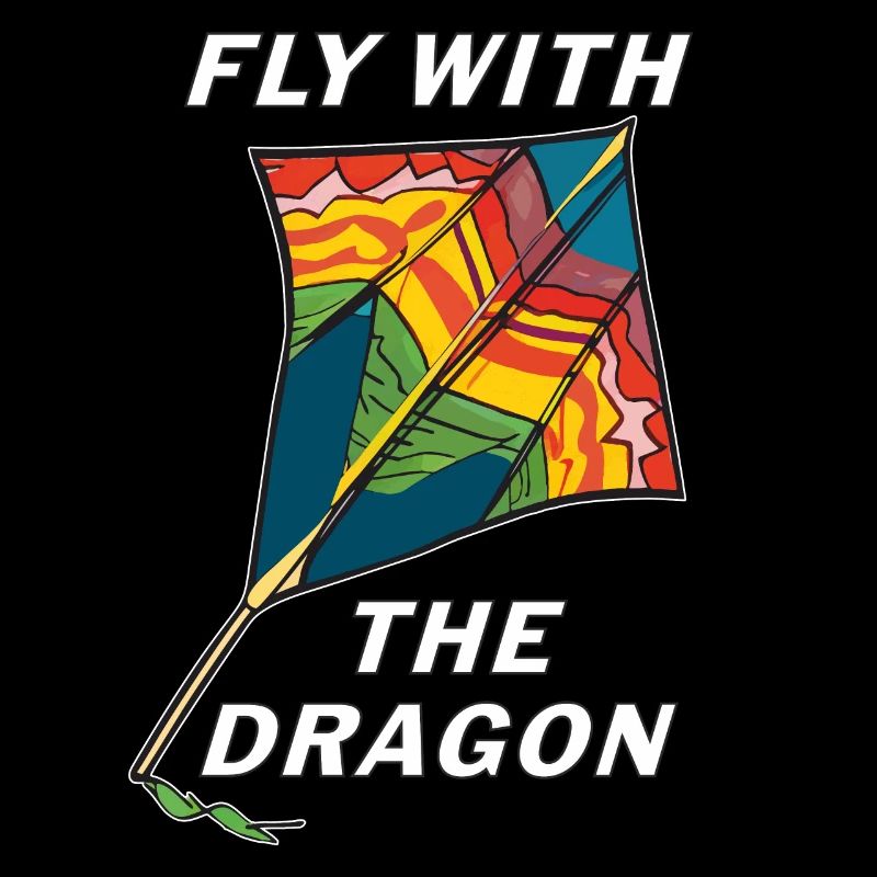 DRACHEN VOLE AVEC LE DRAGON