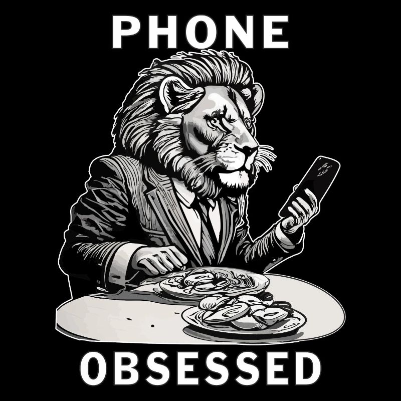 SMARTPHONE PHONE OBSESSED