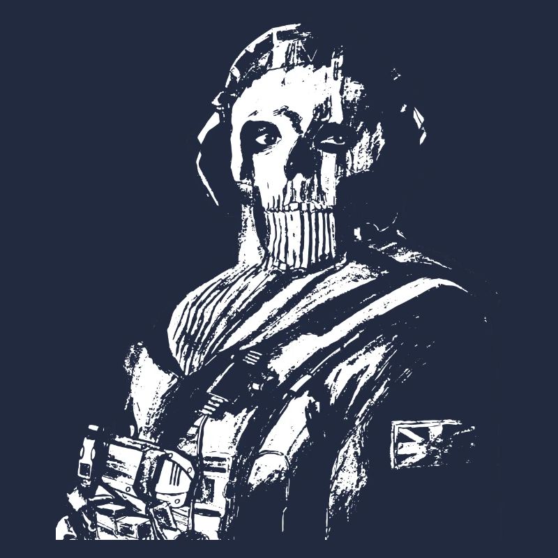 COD Ghost meme