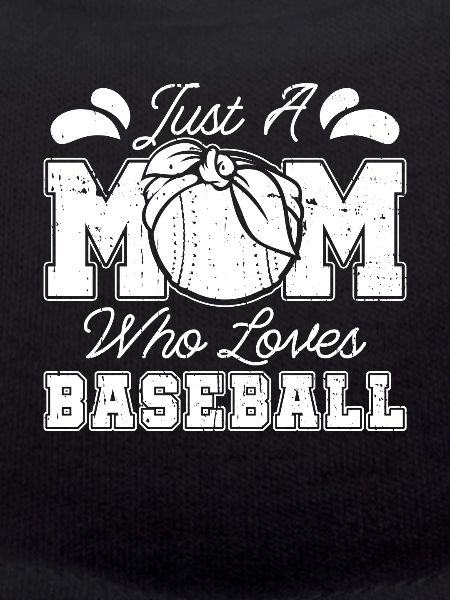 Baseball Baseball Mama