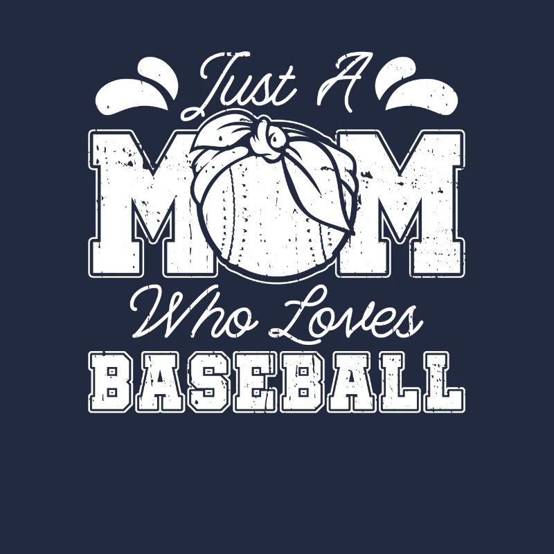 Baseball Baseball Mama
