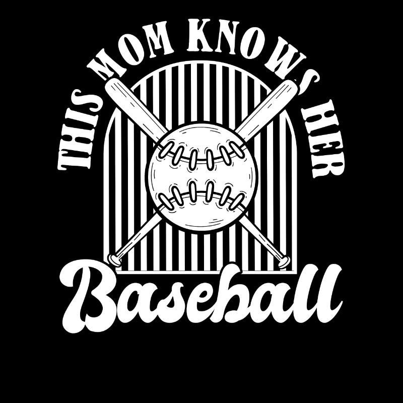 Baseball Baseball Maman