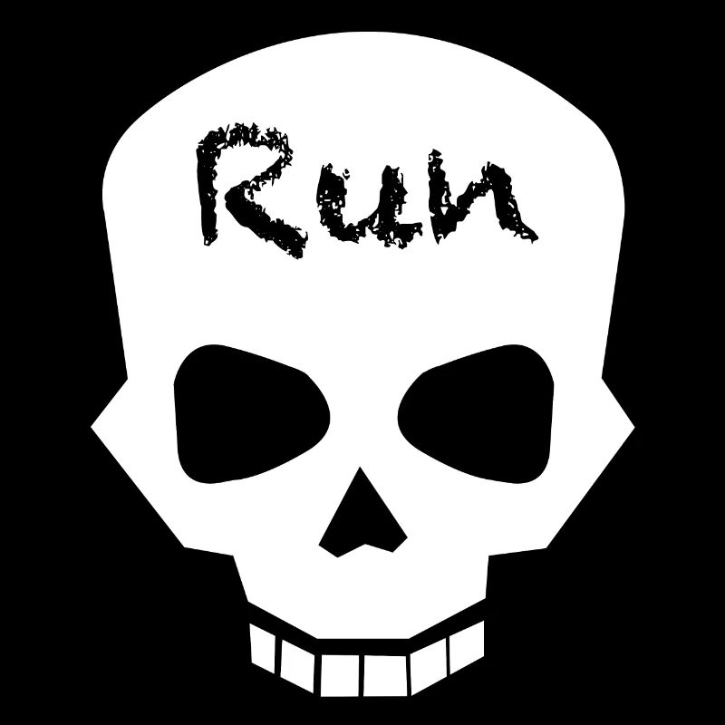 Courses | Crâne, Halloween, Crâne