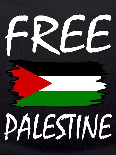 Free palestine