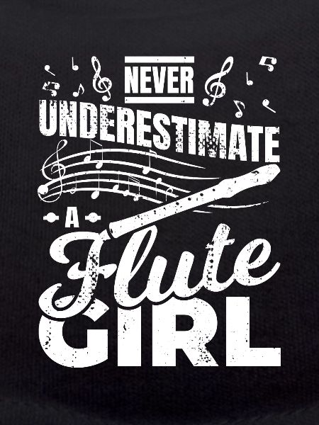 Little flutist