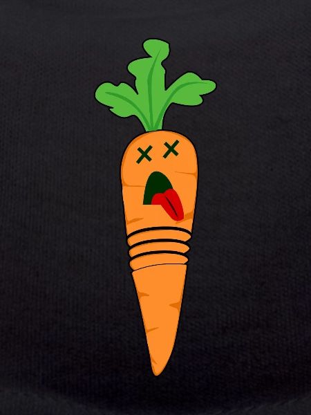 Carrots Dead Carrot