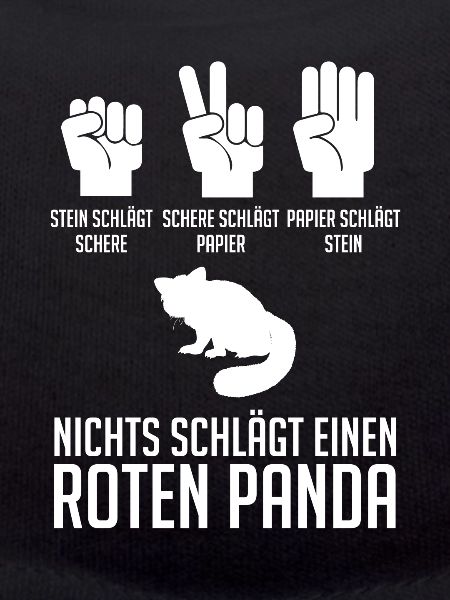 Roter Panda