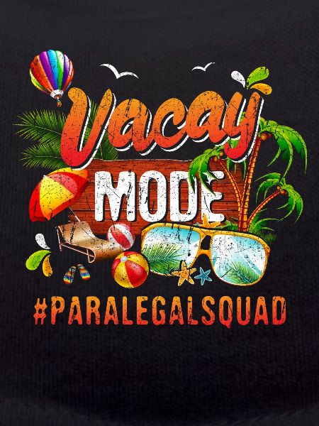 Paralegal Vacation Group #Paralegalsquad
