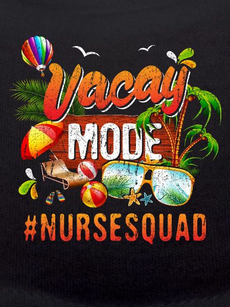 Nurse Vacation Group #Nursesquad