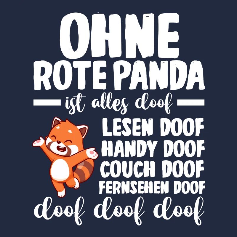 Roter Panda