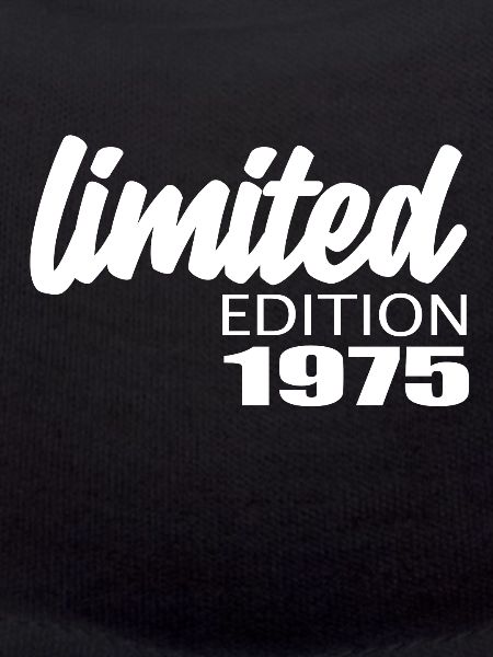 Limited Edition 1975