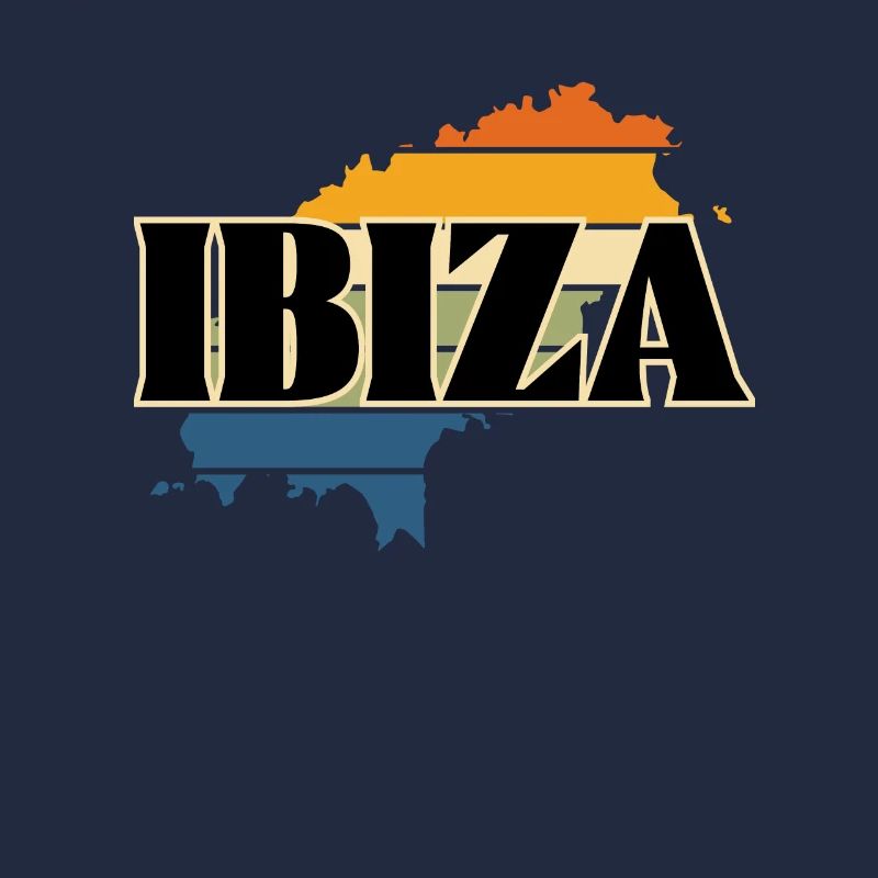 Ibiza Map