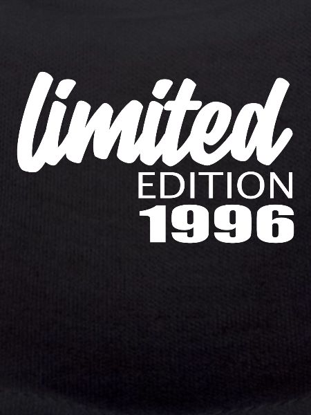 Limited Edition 1996