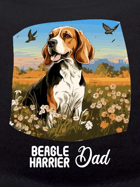 Dog Beagle Harrier