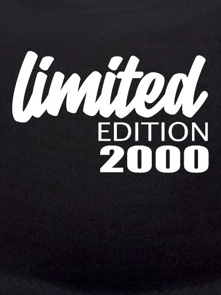 Limited Edition 2000