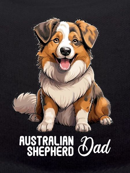 Dog Australian Shepherd
