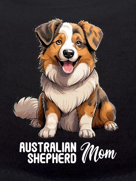 Dog Australian Shepherd