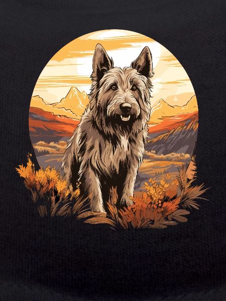 Dog Berger Picard