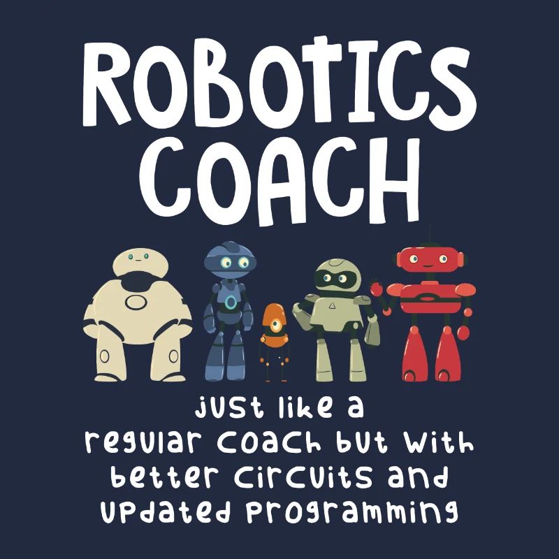 Build Robot Robotics Coach With Programming Droid