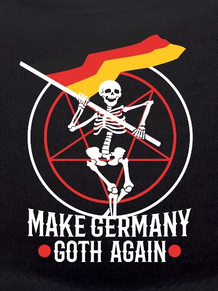 Make Germany goth again