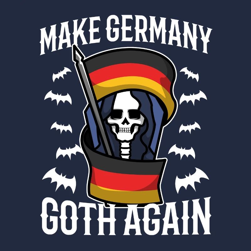 Make Germany goth again