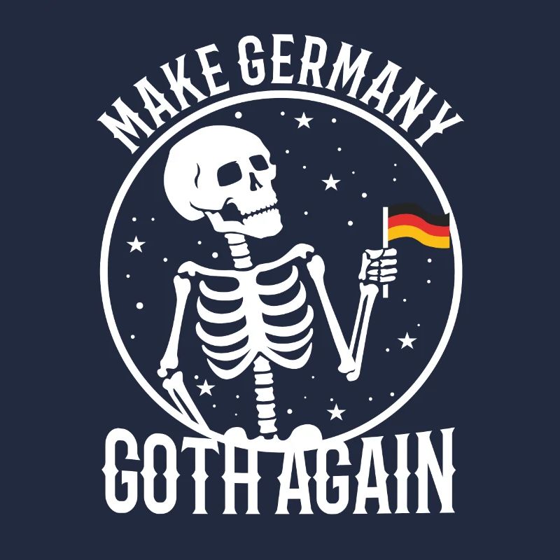 Make Germany goth again