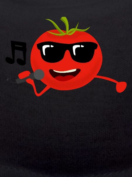 Tomato Singing Tomatoes