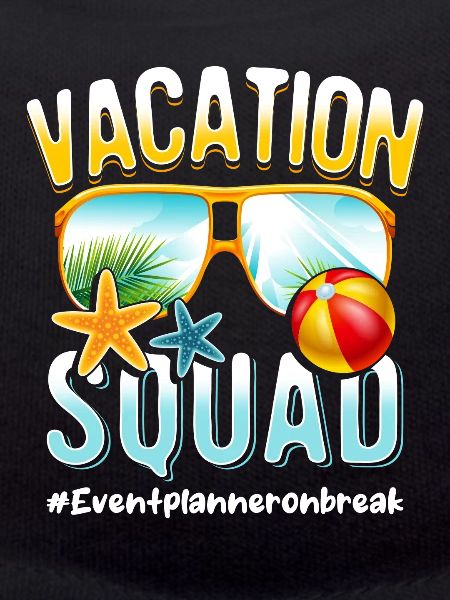 Eventplanner Vacation Squad #Eventplanneronbreak