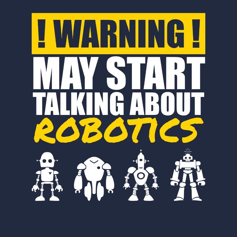 Droid Builder Avertissement amusant peut commencer à parler Abou