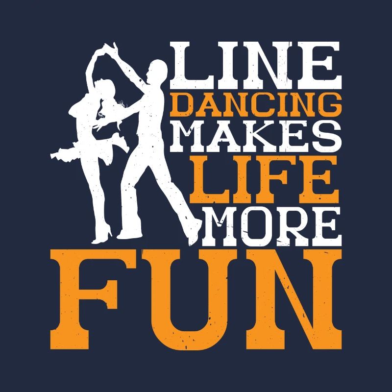 Line Dancing Makes Life More Fun 3