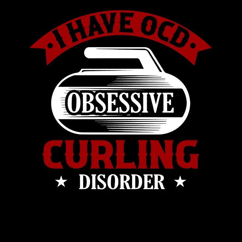J’ai un trouble obsessionnel du curling