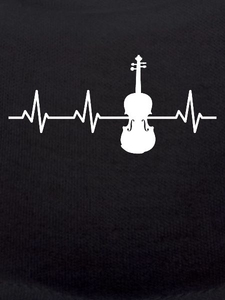 Heartbeat Violin