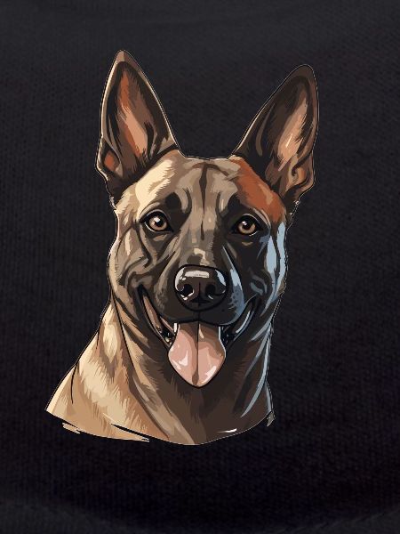 Dog Belgian Shepherd