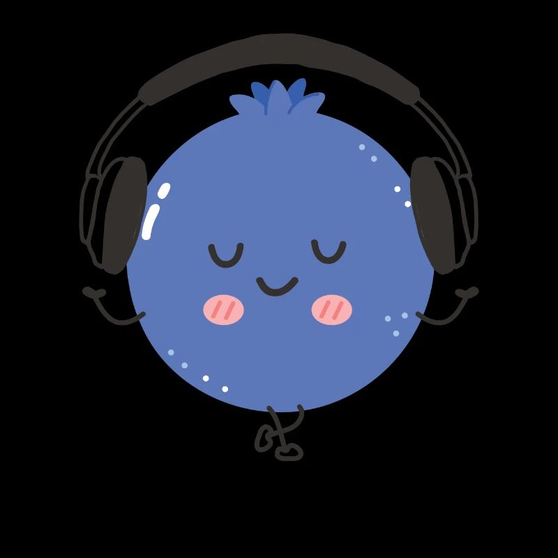 Blauberren Blauberre Geschenk