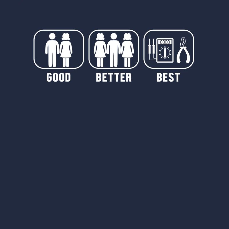 Good Better Electrician Electrical Engineer