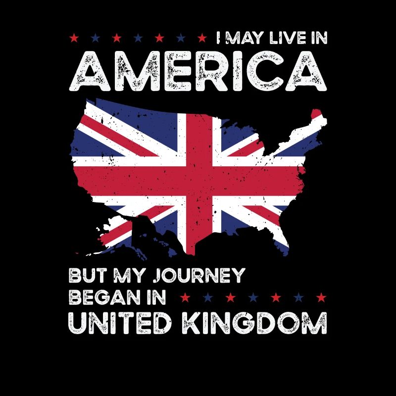 British American Patriot États-Unis cultivé