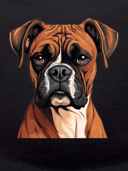 Hund Boxer