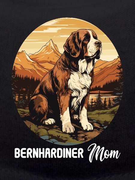 Dog St. Bernard