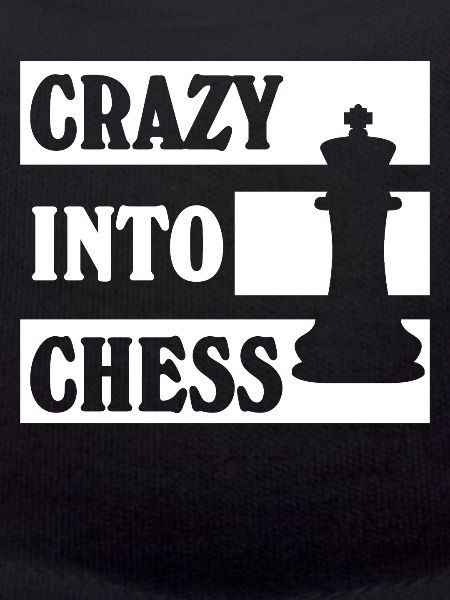Crazy into Chess
