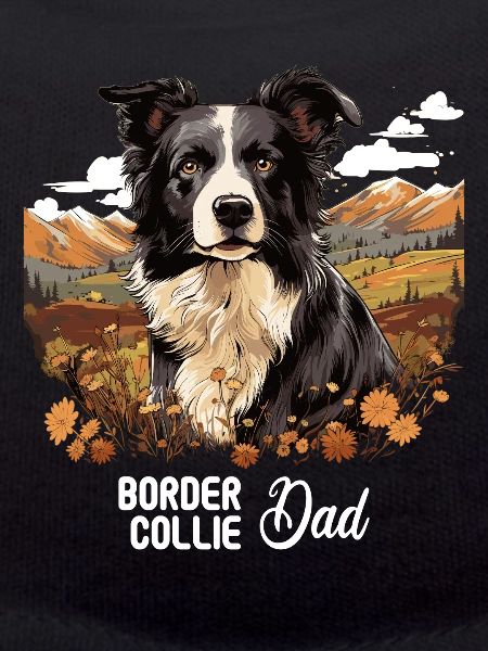 Dog Border Collie