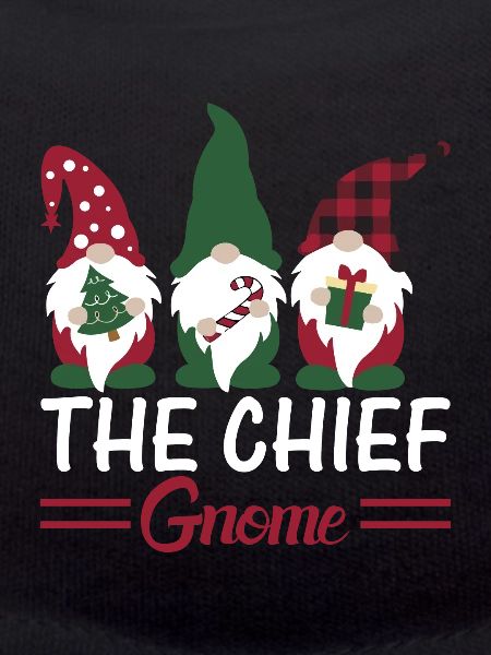 The Chief Dwarf - Gnomies